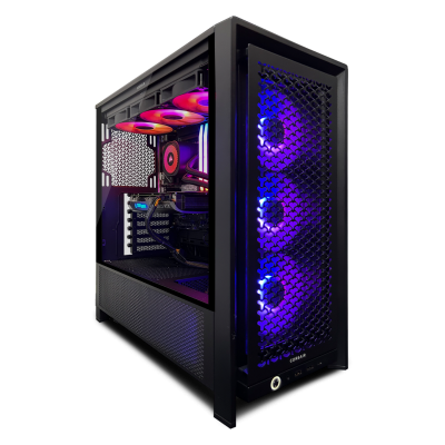 AMD Ryzen 9 7950X3D | NVIDIA RTX 5090 | Custom Gaming PC