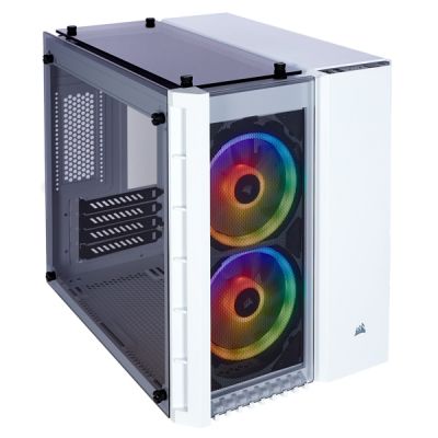 Corsair Crystal 280X RGB Black PC Gaming Case