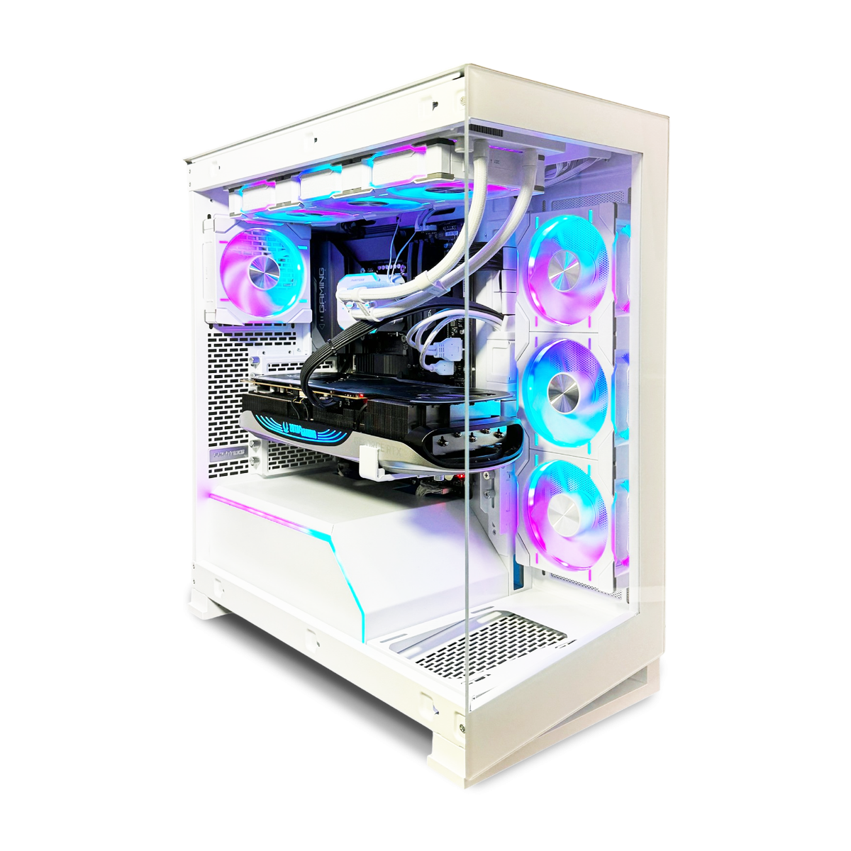 INTEL CORE I9 12900KF | AMD RADEON RX 7900 XTX | CUSTOM GAMING PC